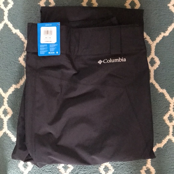⛷ Columbia Powder Stash Big Ski Pants - Picture 5 of 6